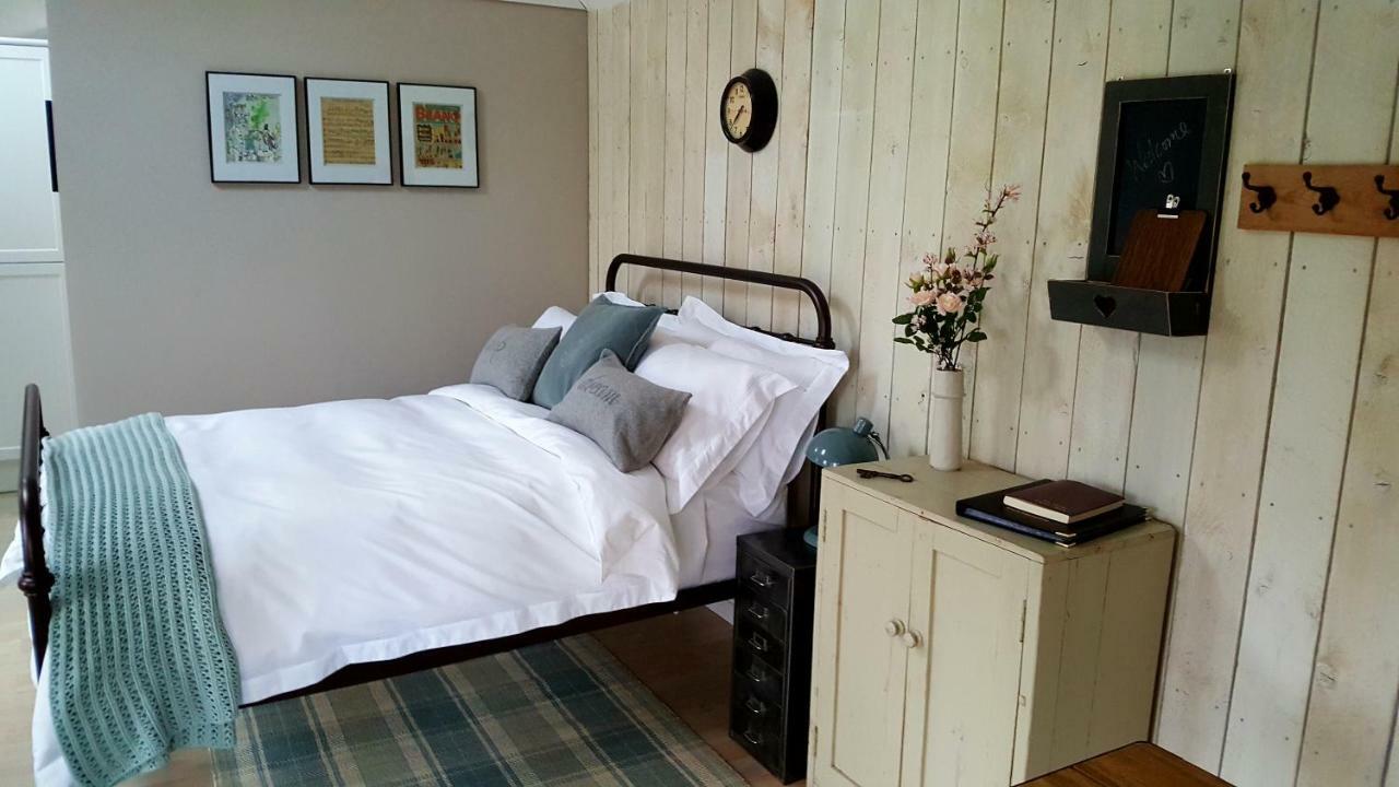 The Dorm Bed And Breakfast Eccleshall Exteriör bild